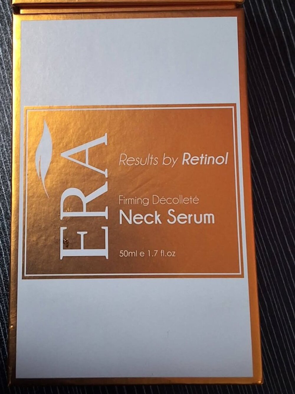 ERA Retinol Firming Décolleté & Neck Serum✨ SNATCH IT✨ NIB 50ml